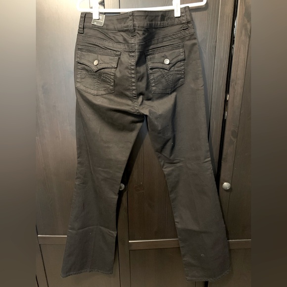 Kut from the Kloth Kate low rise bootcut jeans - Picture 2 of 4